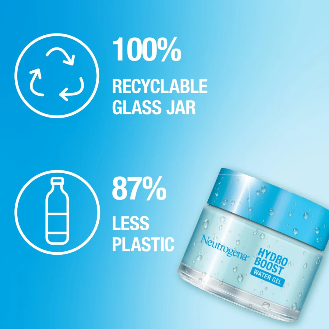 Neutrogena Hydro Boost Water Gel 50ml - Image 3
