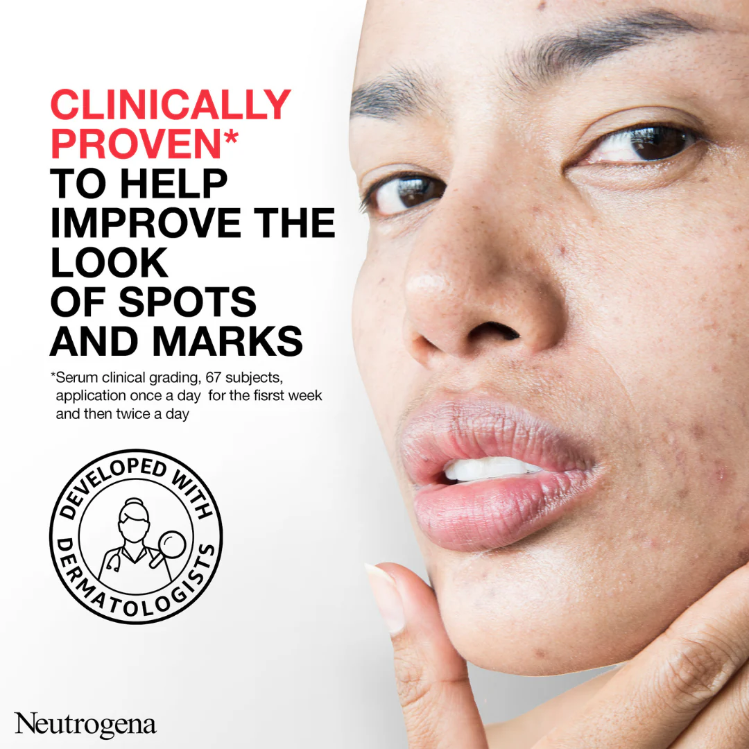 Neutrogena Spot Control+ Daily Serum - Image 3