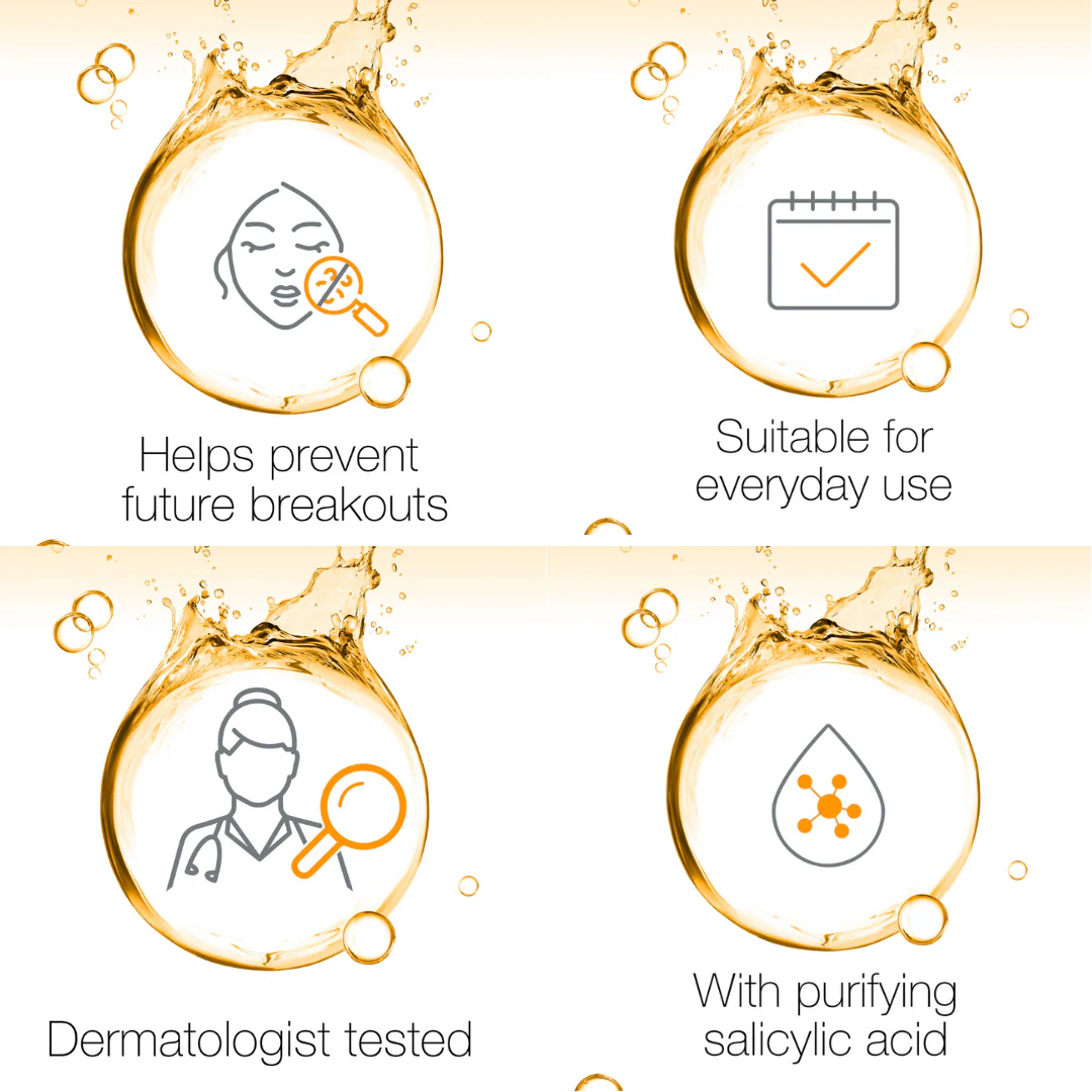 Neutrogena Visibly Clear Oil-free Spot Controlling Facial Wash - Image 5