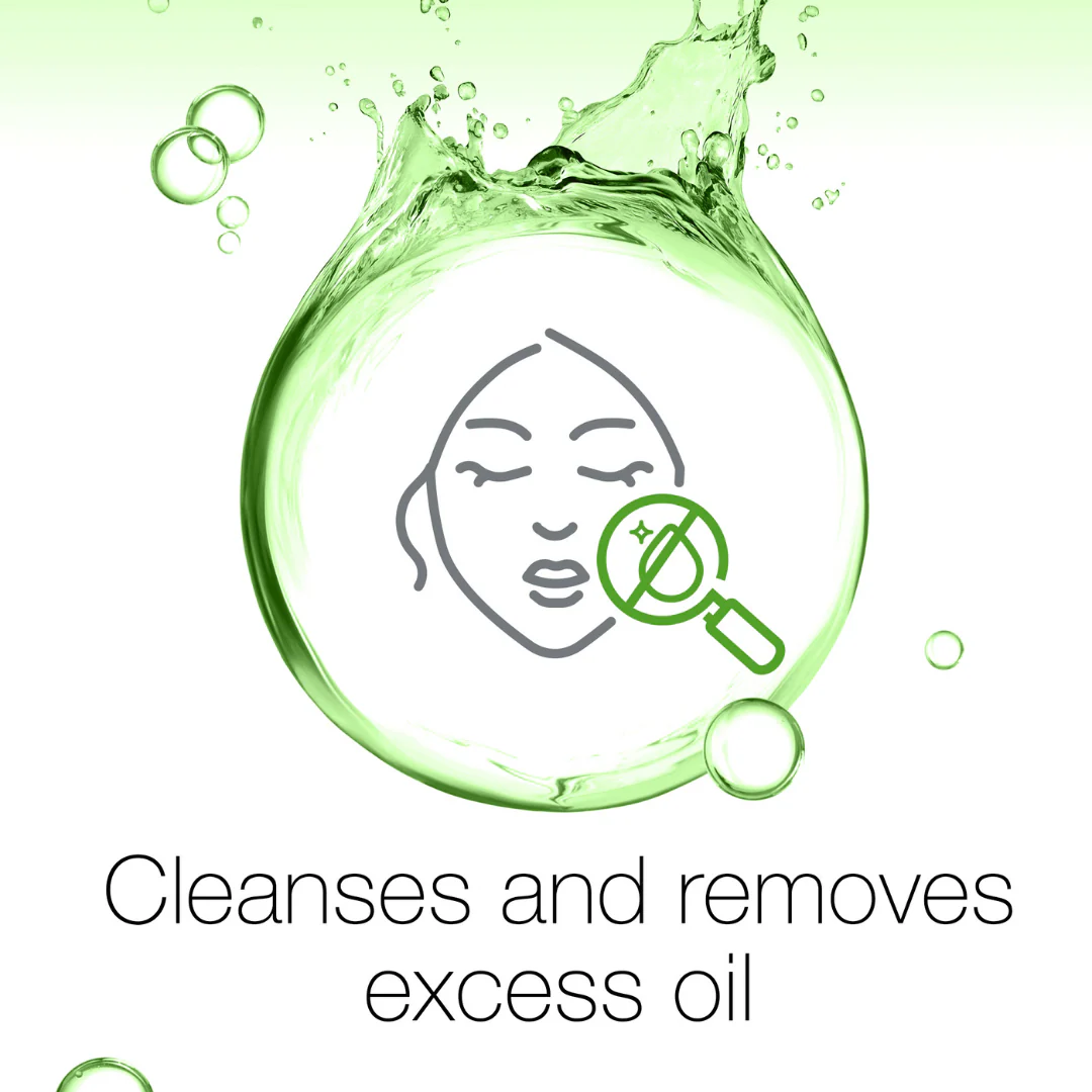 Neutrogena Visibly Clear Pore & Shine Daily Wash - Image 2