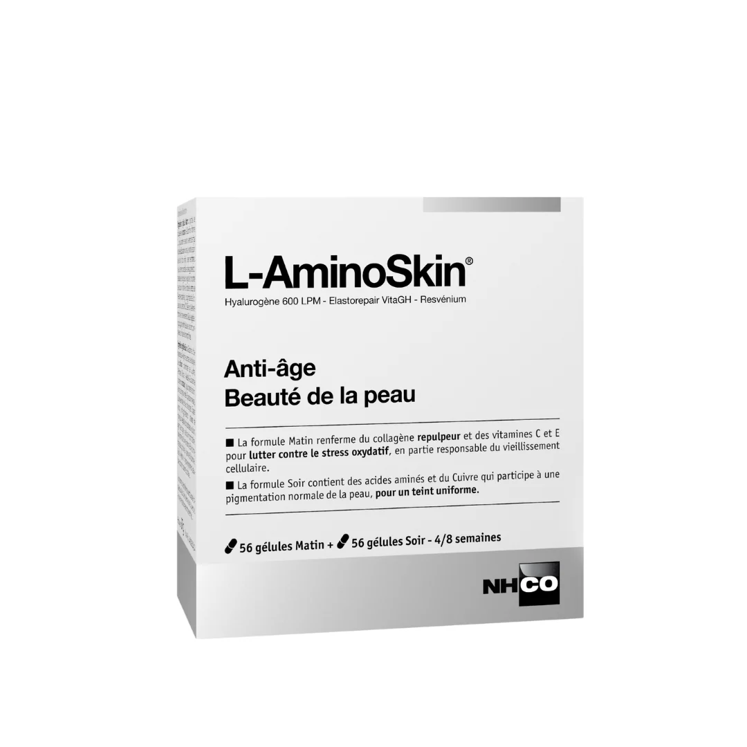 NHCO L-Aminoskin - Age Delay, Skin Beauty