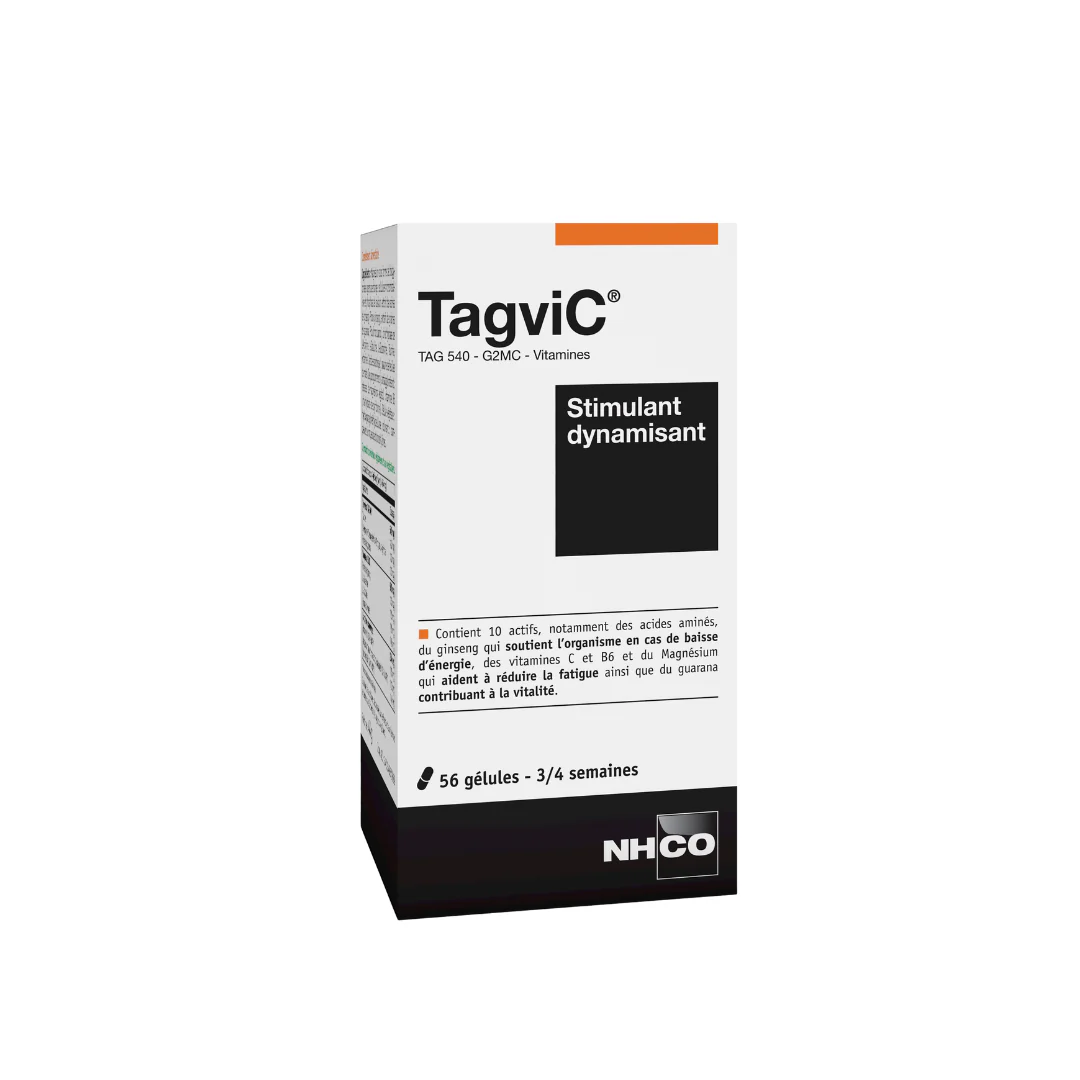 NHCO TagviC - Dynamic Stimulant