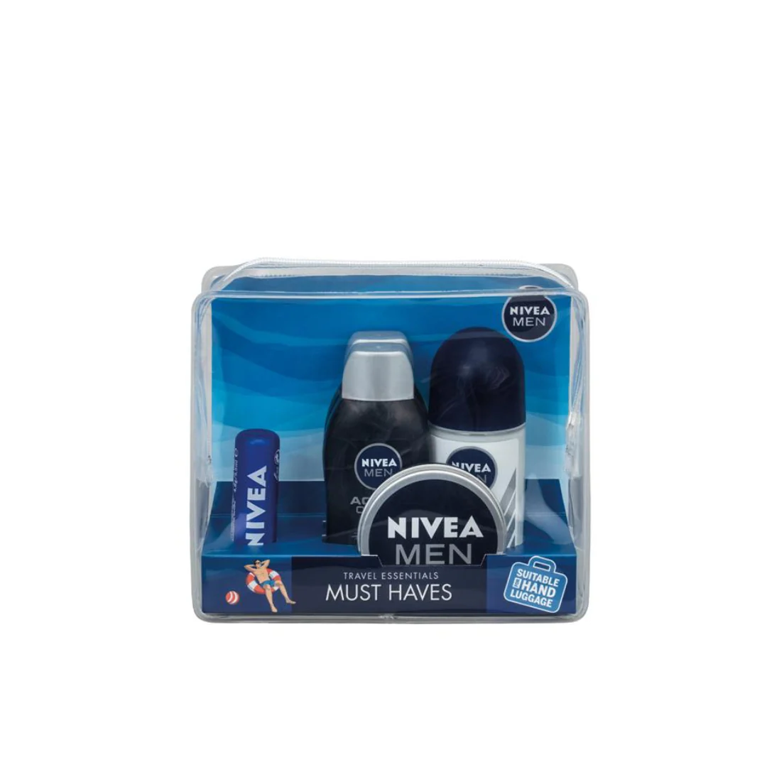 Nivea Men Travel Giftset