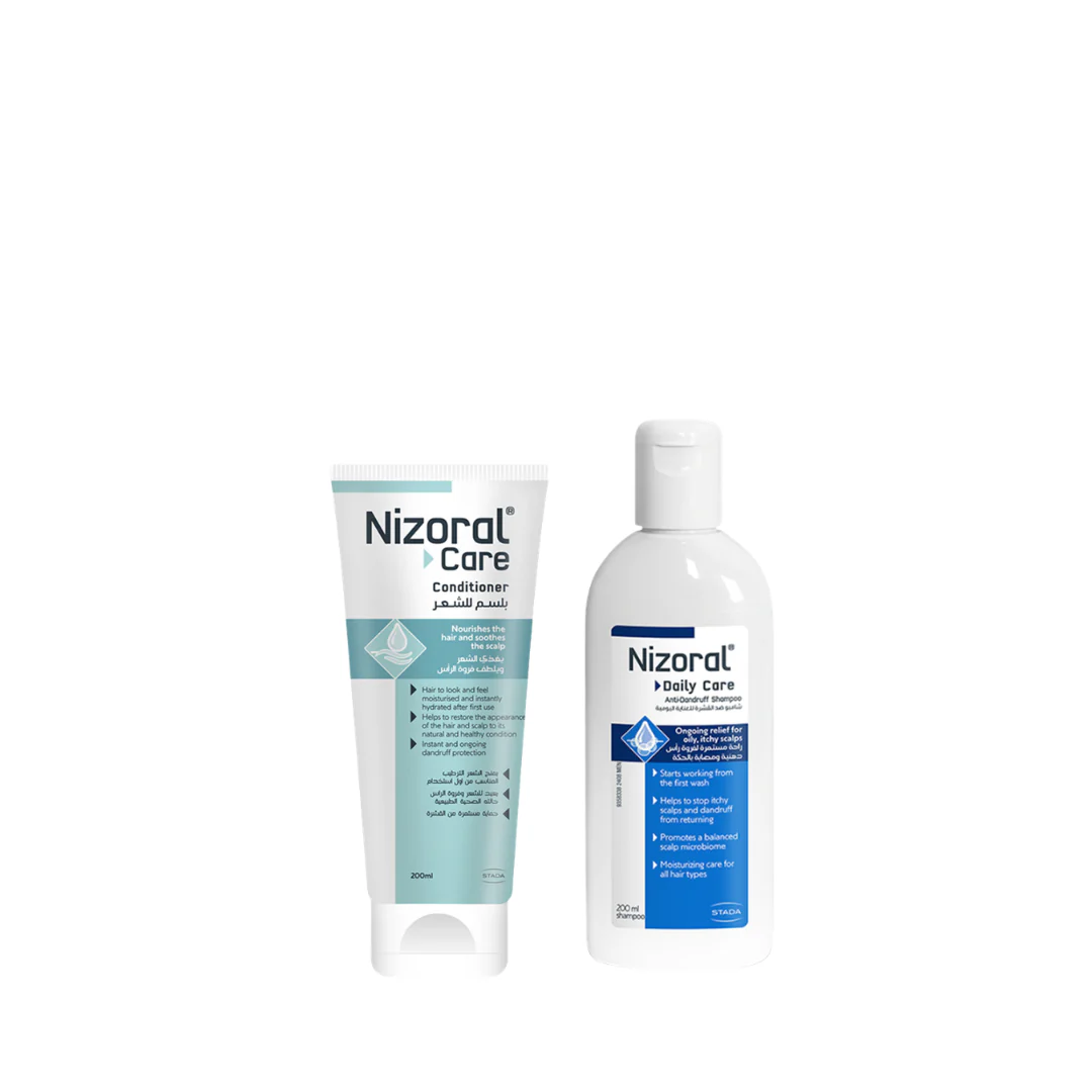 Nizoral Daily Care Shampoo & Conditioner Bundle At 20% Off