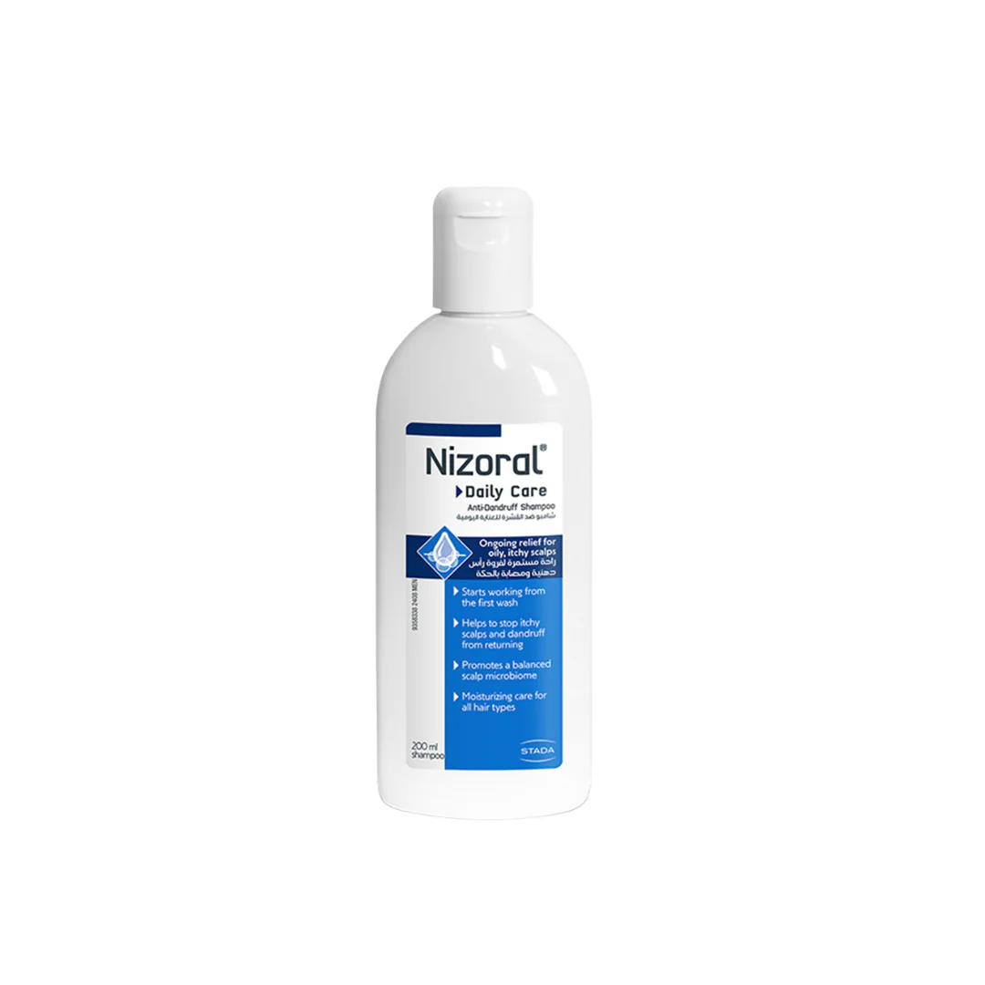 Nizoral Daily Care Shampoo 200ml