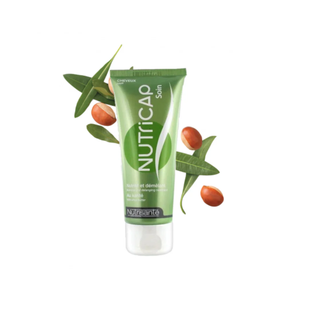 Nutricap Baume Vitality & Beauty Conditioner 100ml - Image 2