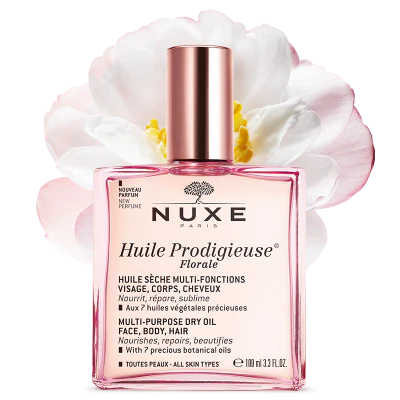 Nuxe Huile Prodigieuse Florale Multi-Purpose Dry Oil - Image 2