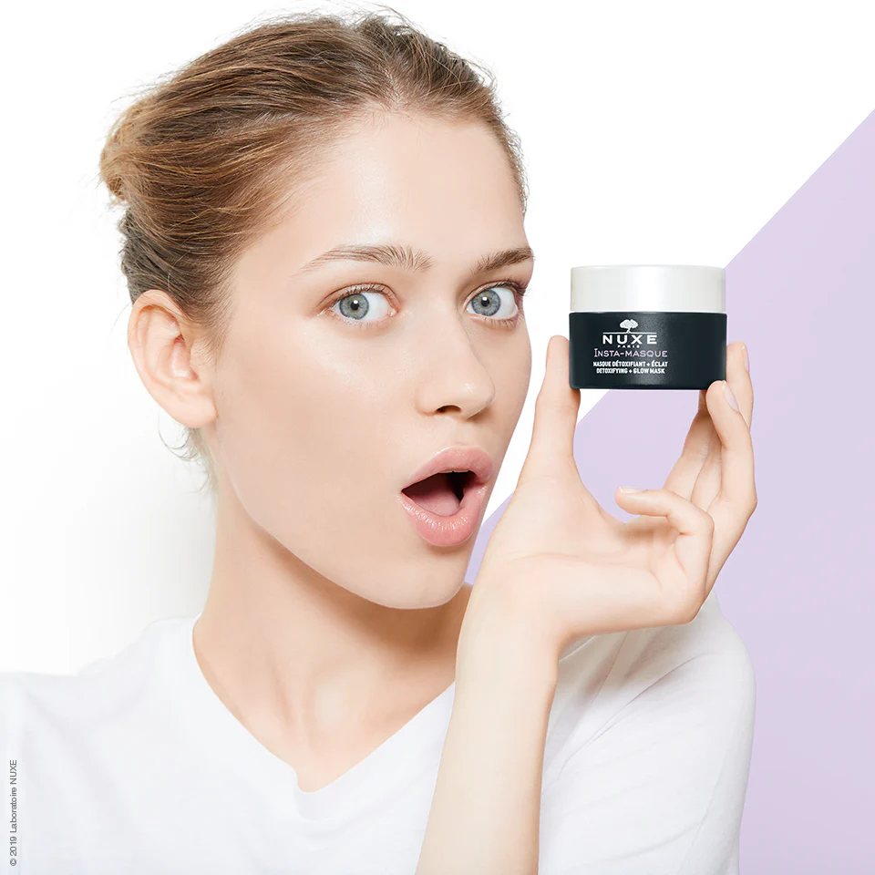 Nuxe Insta-Masque Detoxifying + Radiance Enhancing Mask 50ml - Image 5