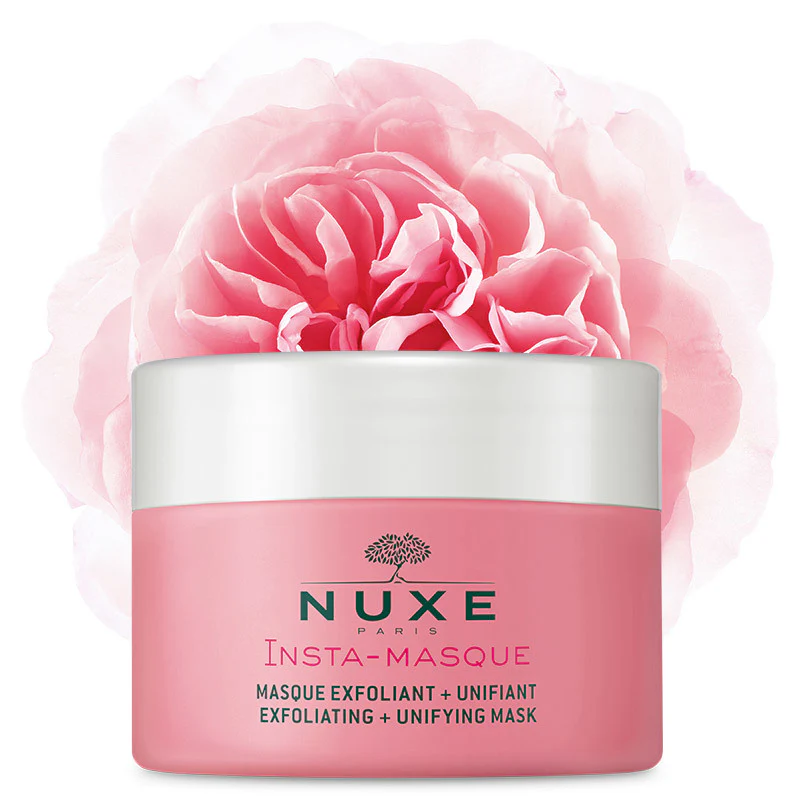 Nuxe Insta-Masque Exfoliating + Unifying Mask 50ml - Image 2