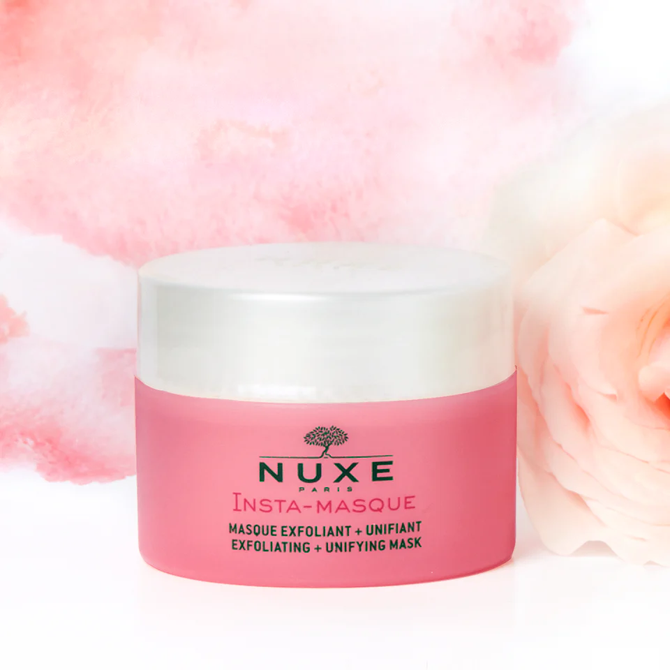 Nuxe Insta-Masque Exfoliating + Unifying Mask 50ml - Image 4