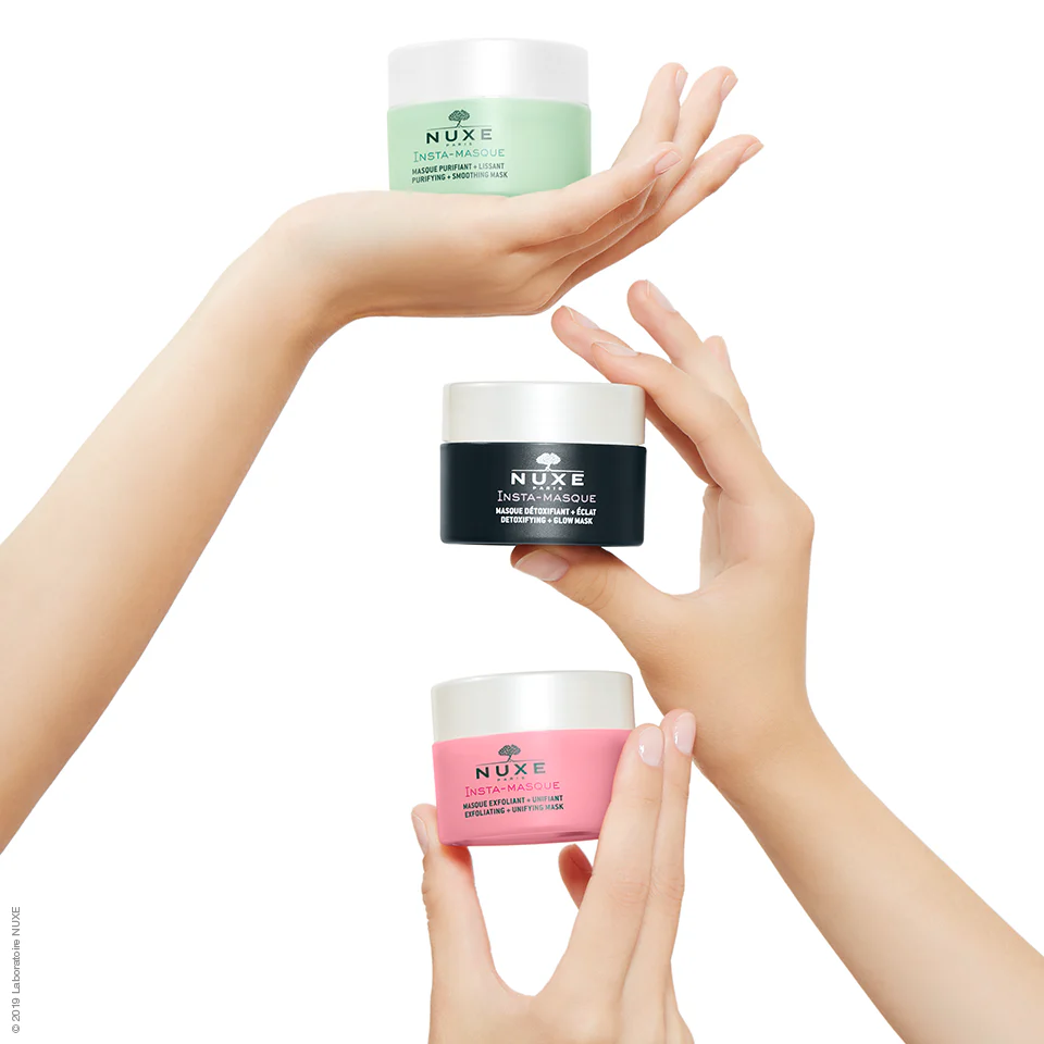 Nuxe Insta-Masque Exfoliating + Unifying Mask 50ml - Image 6