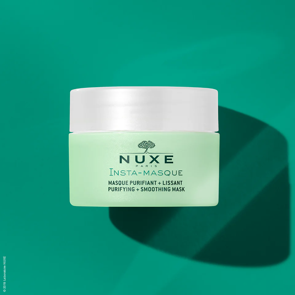 Nuxe Insta-Masque Purifying + Smoothing Mask 50ml - Image 3
