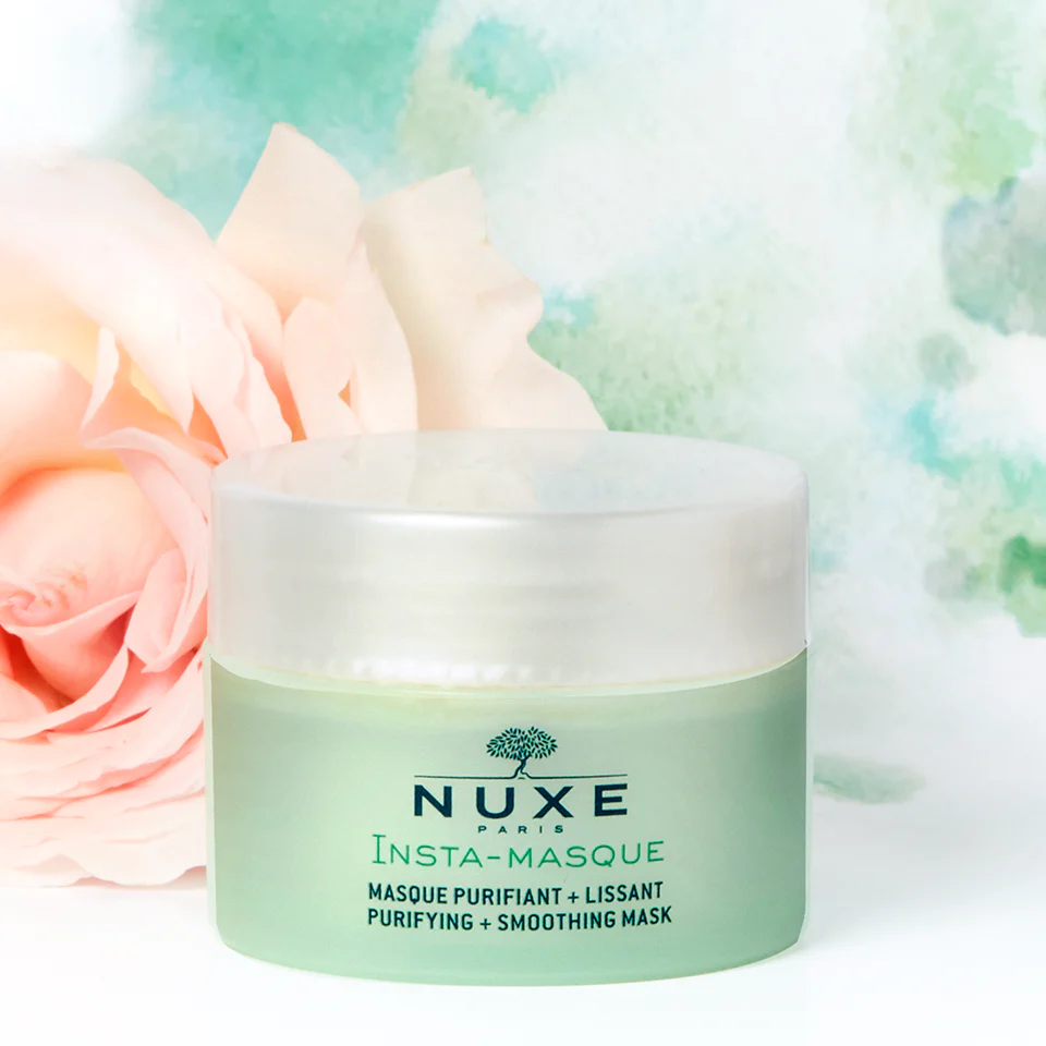 Nuxe Insta-Masque Purifying + Smoothing Mask 50ml - Image 7