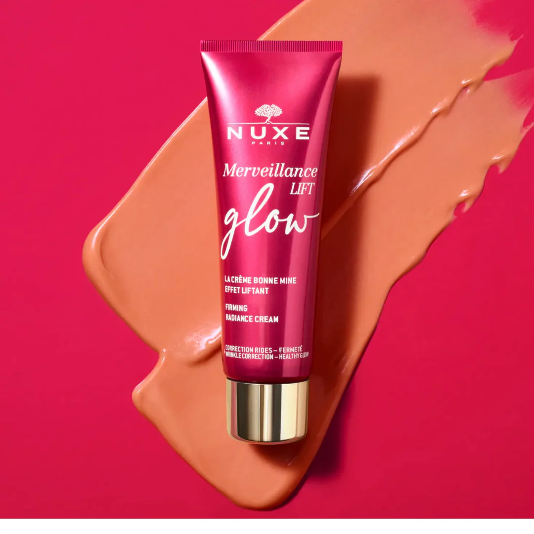 Nuxe Merveillance Lift Glow Firming Radiance Cream 50ml - Image 2