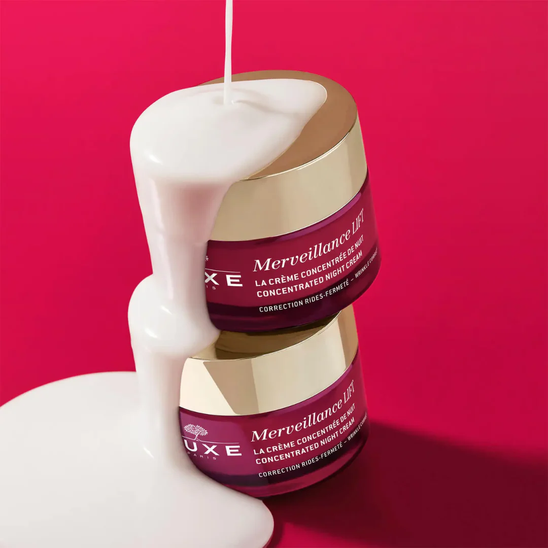 Nuxe Merveillance Lift Night Cream 50ml - Image 2