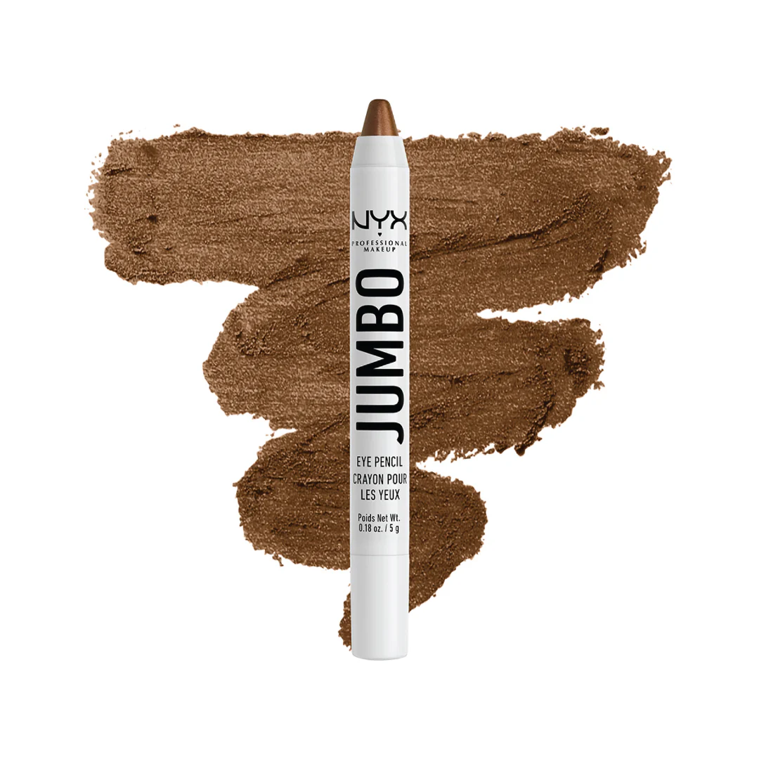 NYX Professional Makeup Jumbo Eye Pencil, Eyeshadow & Eyeliner Pencil - Image 12