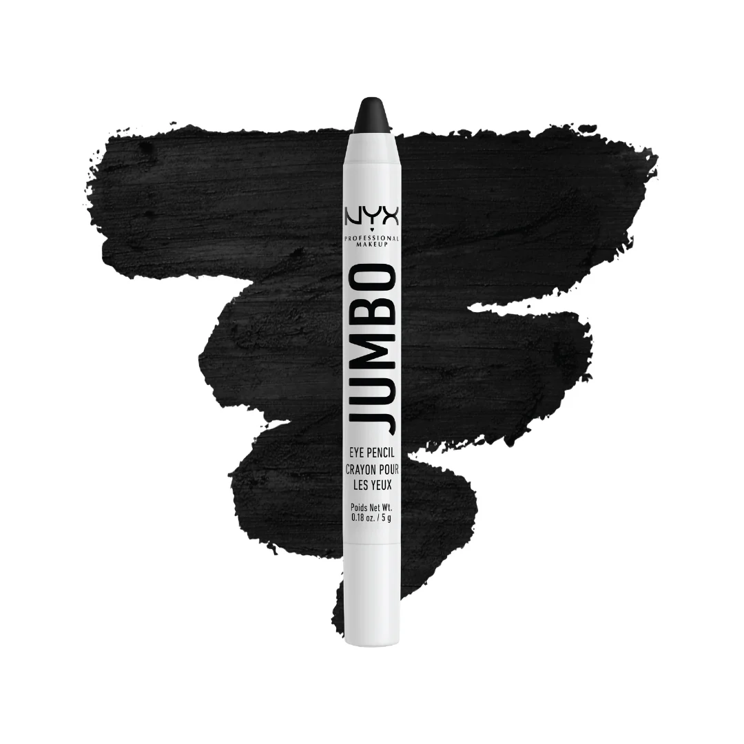 NYX Professional Makeup Jumbo Eye Pencil, Eyeshadow & Eyeliner Pencil - Image 6