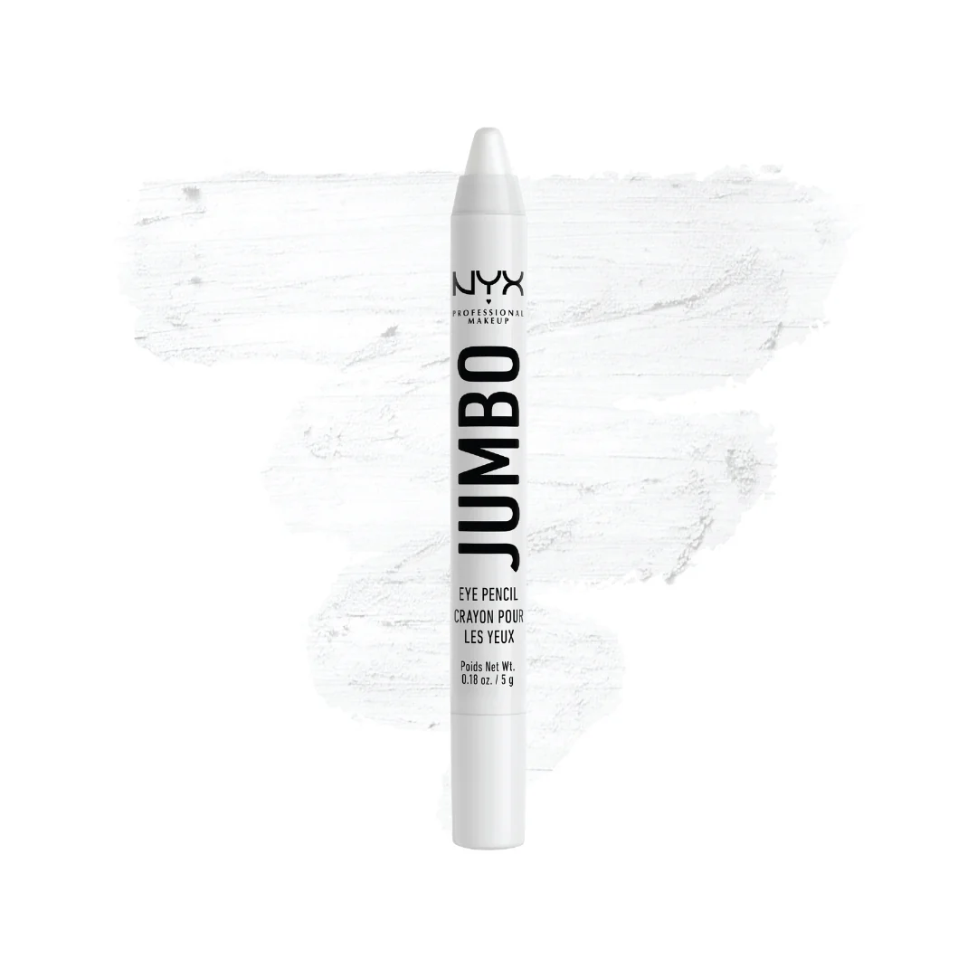 NYX Professional Makeup Jumbo Eye Pencil, Eyeshadow & Eyeliner Pencil - Image 8