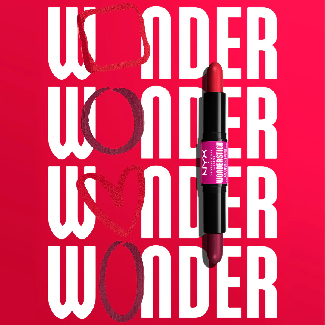 NYX Professional Makeup Blush, With Hyaluronic Acid for Hydration, Blendable Texture, Vegan, Wonder Stick - Image 13