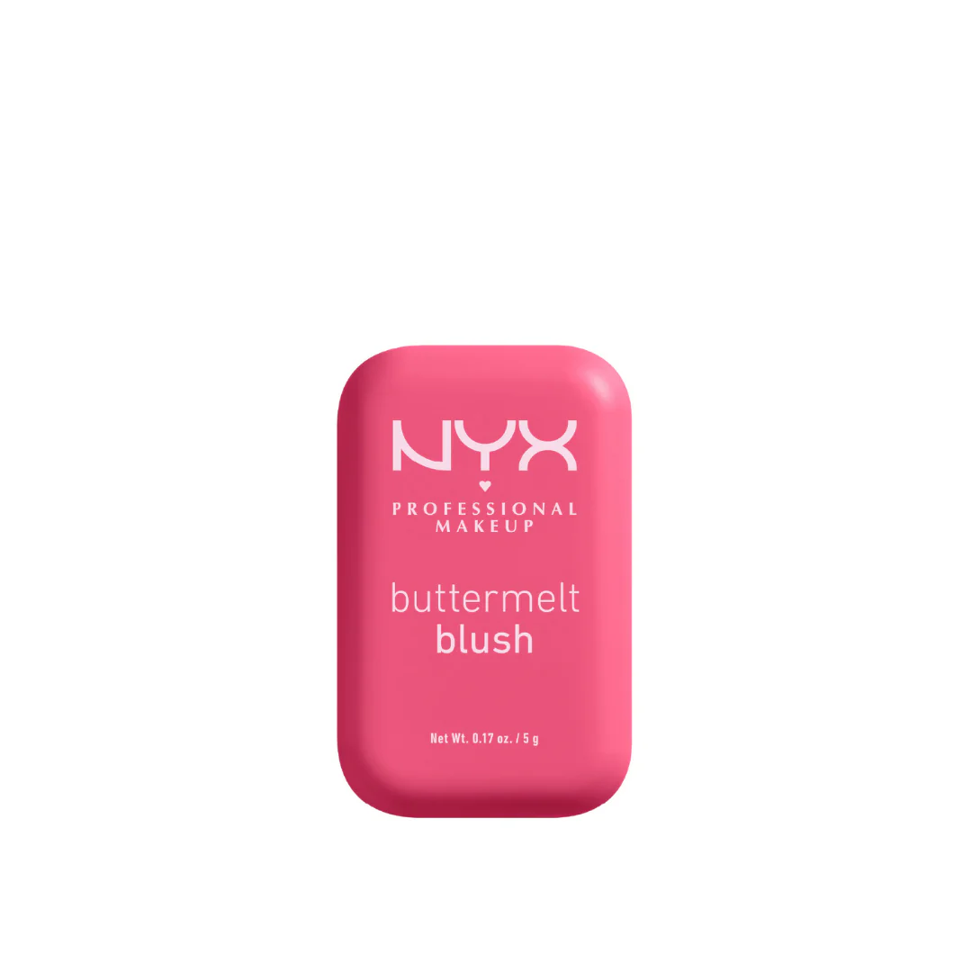 NYX Professional Makeup Buttermelt Blush, Powder Blush, up to 12 H Wear, Fade & Transfer Resistant - Image 13