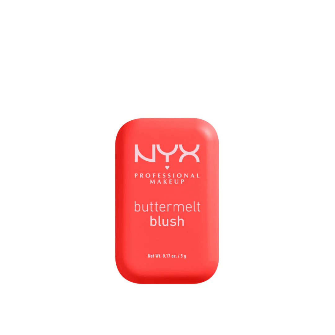 NYX Professional Makeup Buttermelt Blush, Powder Blush, up to 12 H Wear, Fade & Transfer Resistant - Image 19