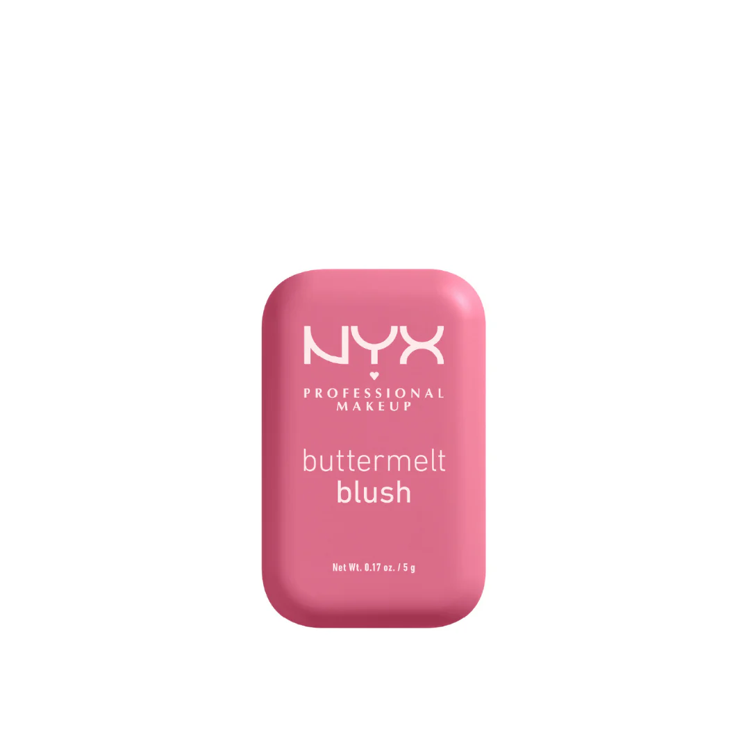 NYX Professional Makeup Buttermelt Blush, Powder Blush, up to 12 H Wear, Fade & Transfer Resistant - Image 23
