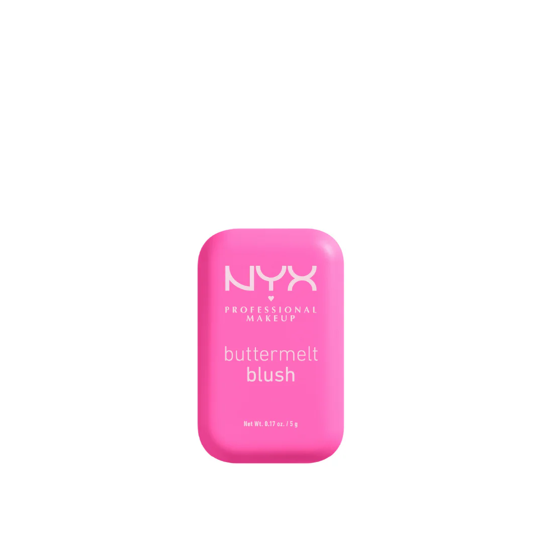 NYX Professional Makeup Buttermelt Blush, Powder Blush, up to 12 H Wear, Fade & Transfer Resistant - Image 27