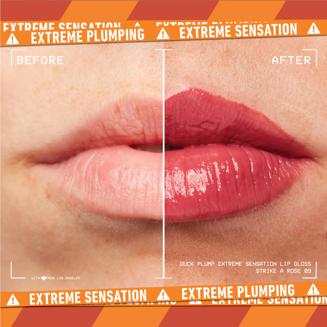 NYX Professional Makeup Duck Plump Lip Plumping Lacquer, High Pigment, High Shine, High Sparkle Lip Gloss - Image 13