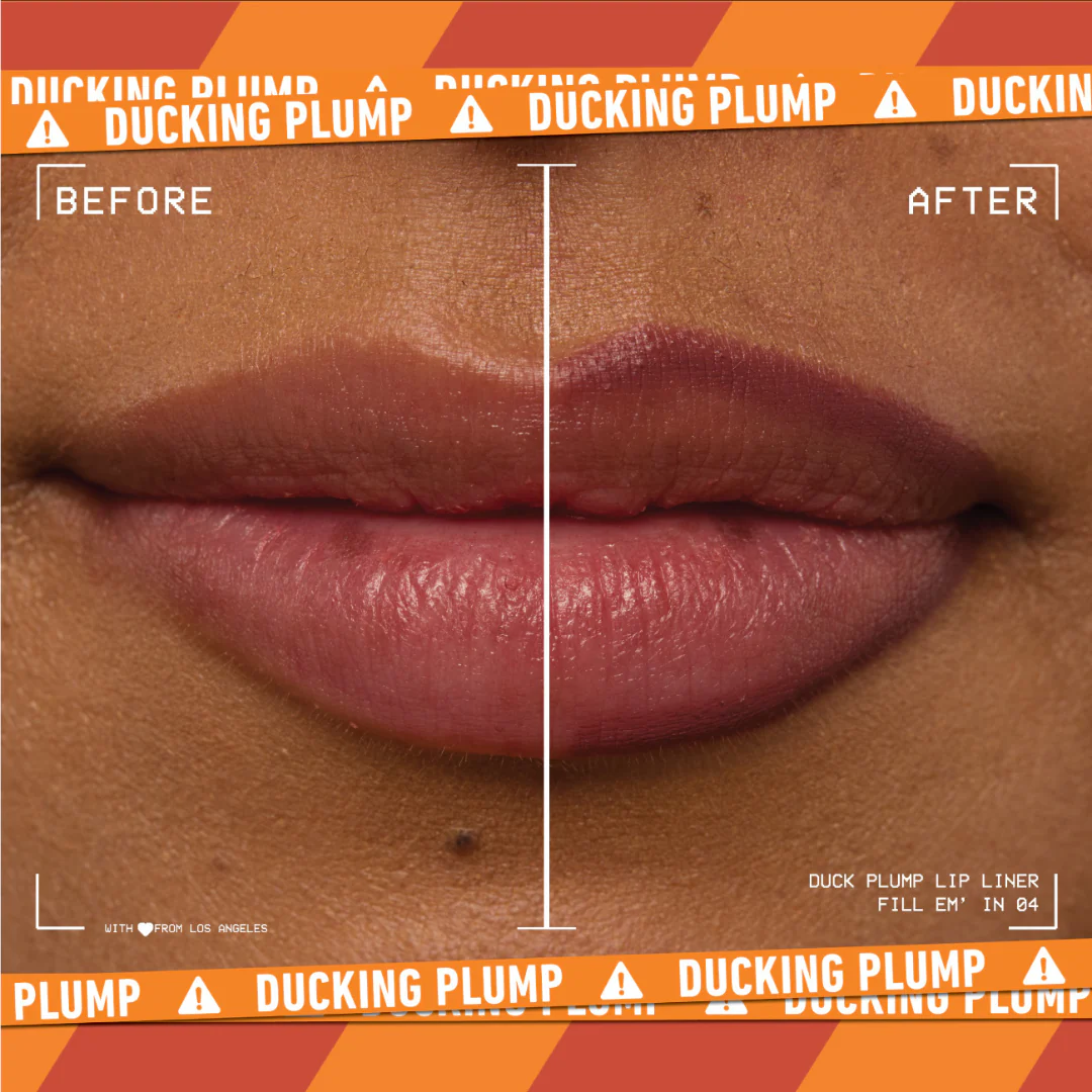 NYX Professional Makeup Duck Plump Plumping Lip Liner, Lip Liner, Up To 10 HR Wear, Matte Finish - Image 10