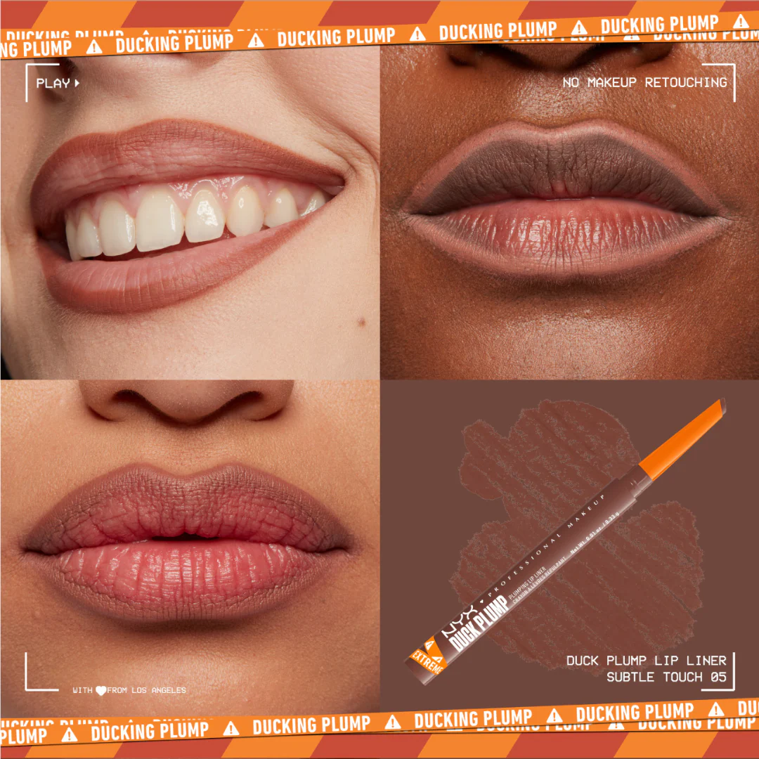 NYX Professional Makeup Duck Plump Plumping Lip Liner, Lip Liner, Up To 10 HR Wear, Matte Finish - Image 12