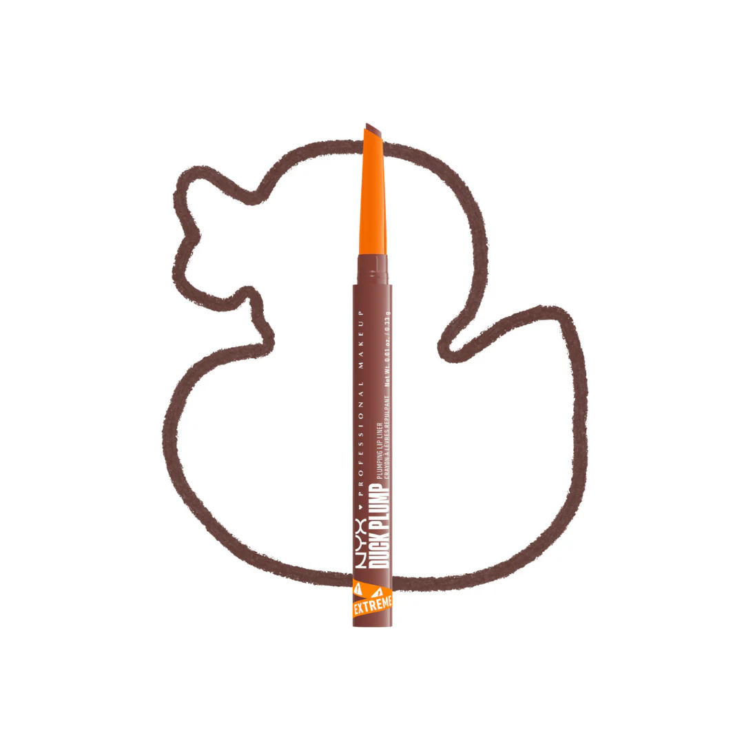 NYX Professional Makeup Duck Plump Plumping Lip Liner, Lip Liner, Up To 10 HR Wear, Matte Finish - Image 14