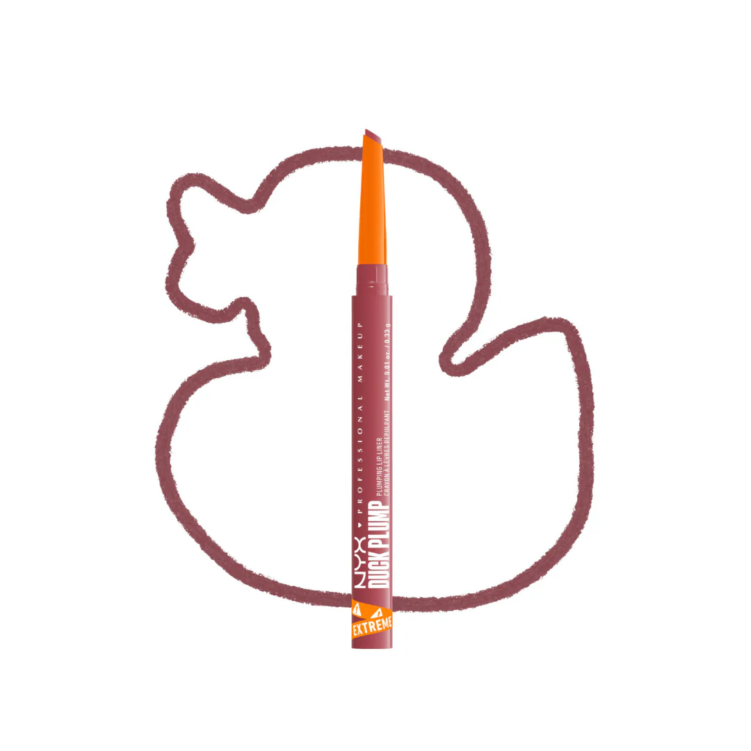 NYX Professional Makeup Duck Plump Plumping Lip Liner, Lip Liner, Up To 10 HR Wear, Matte Finish - Image 20