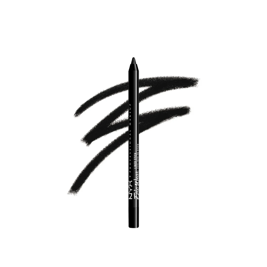 NYX Professional Makeup Epic Wear Liner Stick, Long-Lasting Eyeliner Pencil - Image 2