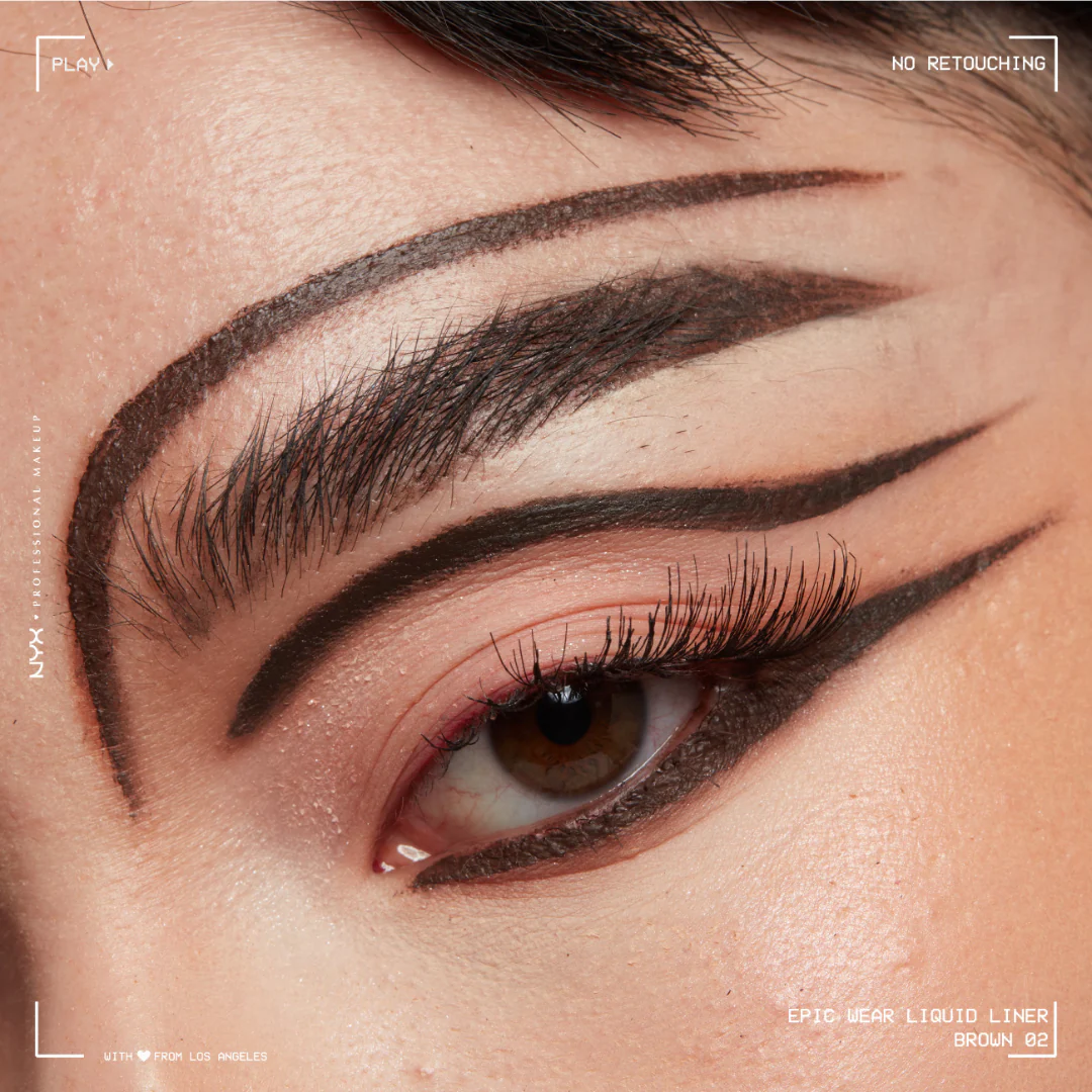 NYX Professional Makeup Epic Wear Liquid Liner, Long-Lasting Waterproof Eyeliner - Image 6