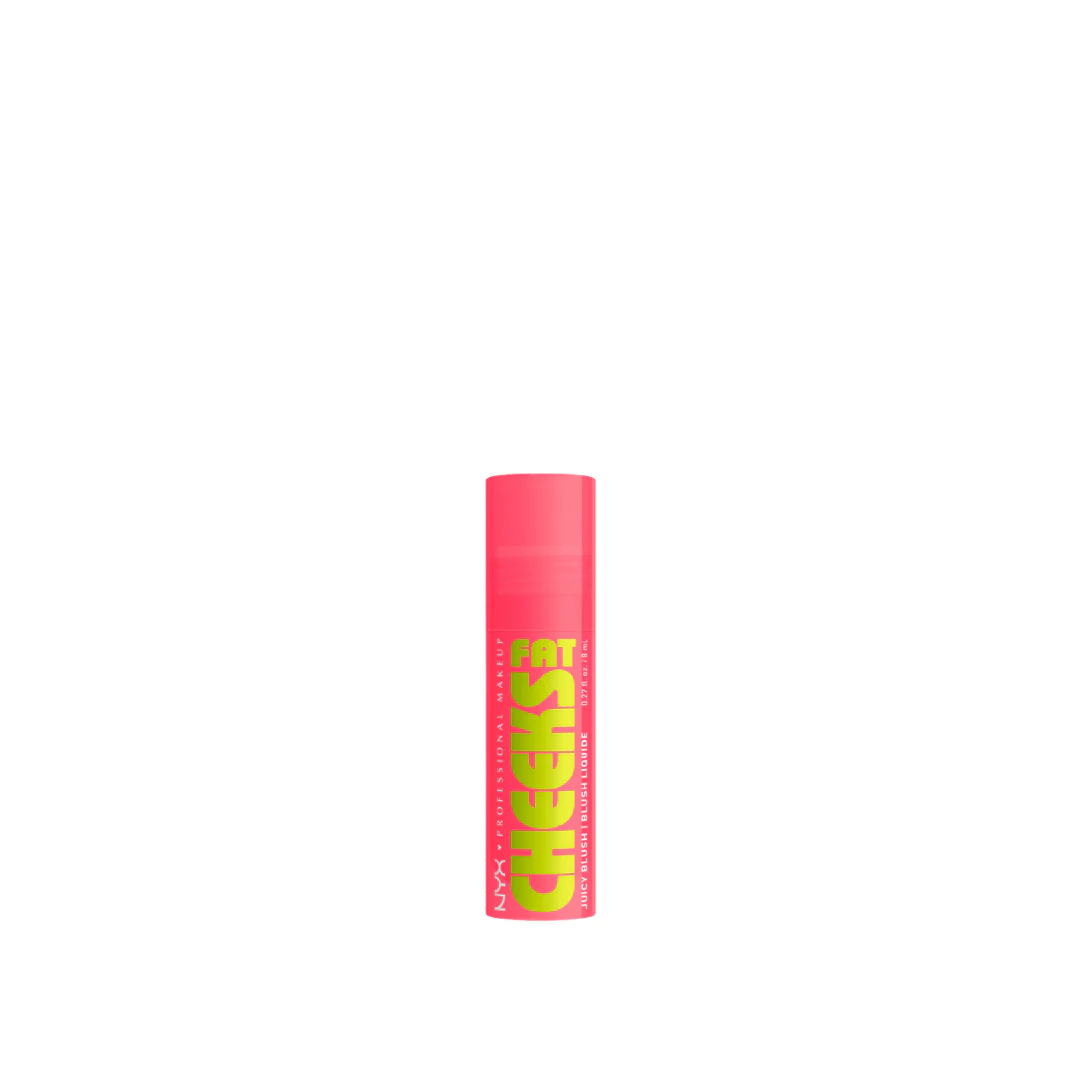 NYX Professional Makeup Fat Cheeks Juicy Blush, Liquid Blush, 12 HR Wear, Product Does Not Fade - Image 12