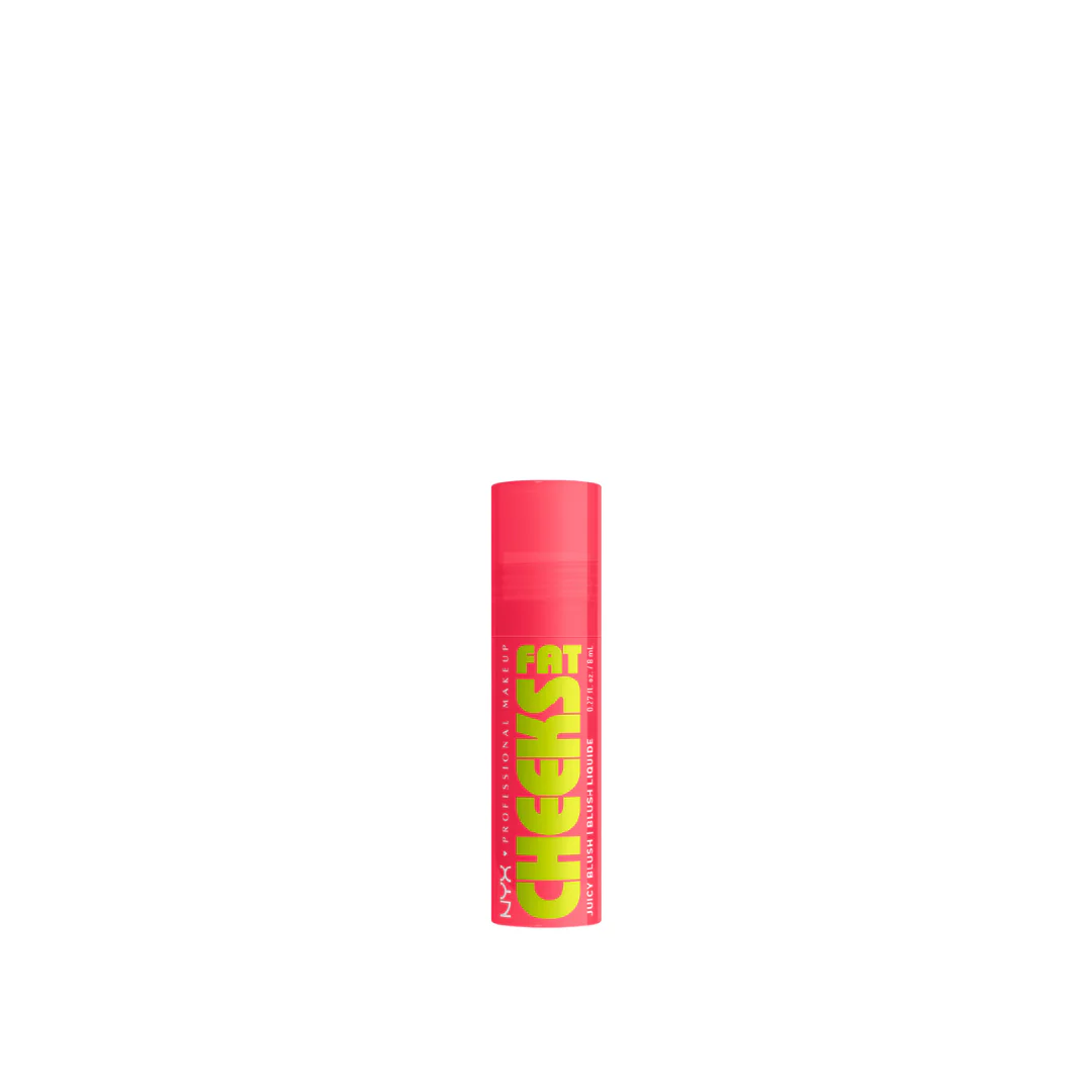 NYX Professional Makeup Fat Cheeks Juicy Blush, Liquid Blush, 12 HR Wear, Product Does Not Fade - Image 16