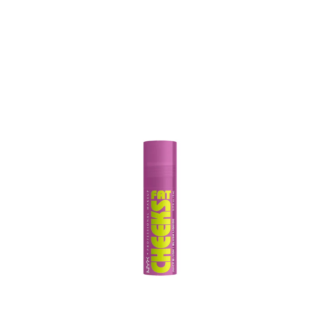 NYX Professional Makeup Fat Cheeks Juicy Blush, Liquid Blush, 12 HR Wear, Product Does Not Fade - Image 20