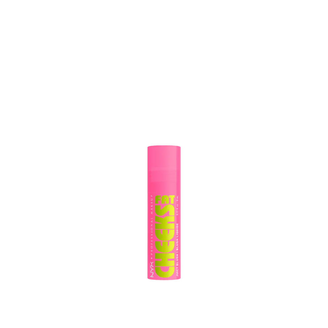 NYX Professional Makeup Fat Cheeks Juicy Blush, Liquid Blush, 12 HR Wear, Product Does Not Fade - Image 8