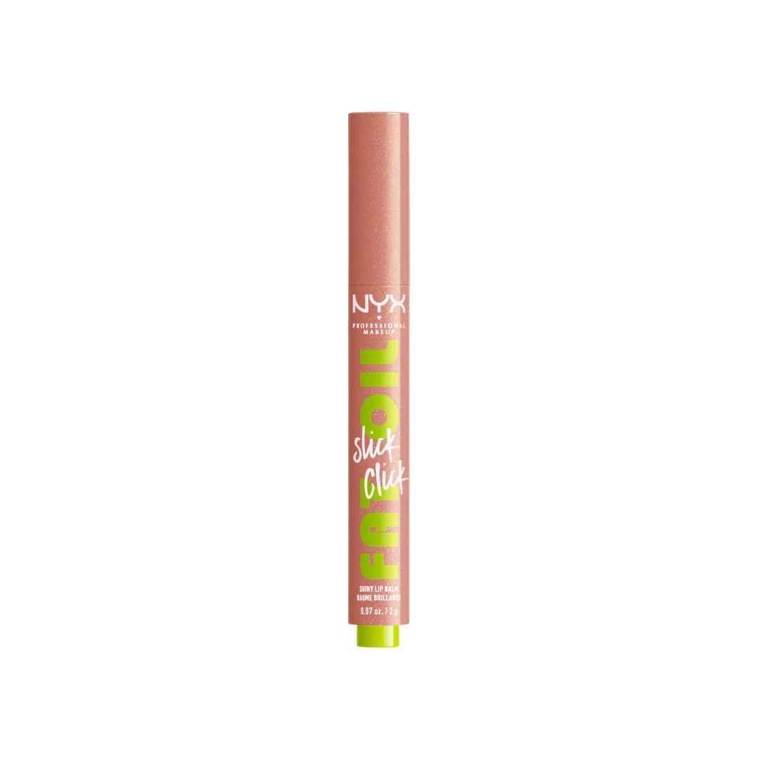 NYX Professional Makeup Fat Oil Slick Click Shiny Lip Balm - Image 25