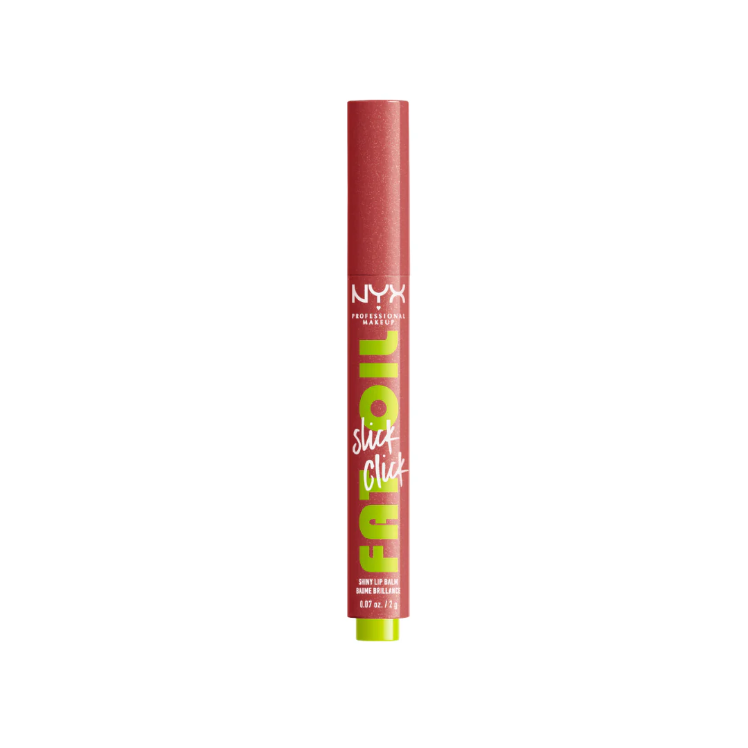 NYX Professional Makeup Fat Oil Slick Click Shiny Lip Balm - Image 7