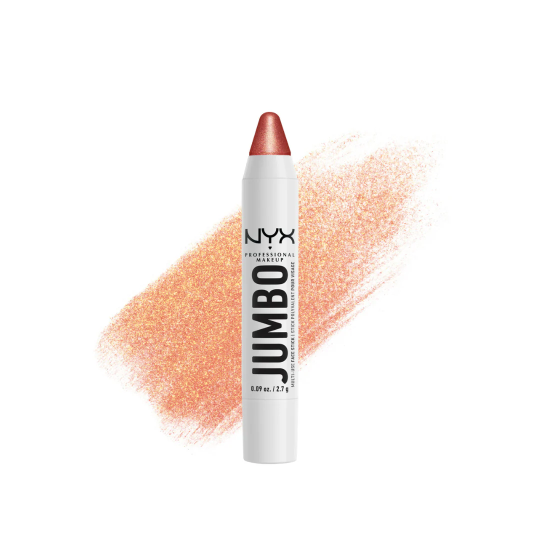 NYX Professional Makeup Jumbo Multi-Use Face Stick Highlighter - Image 2