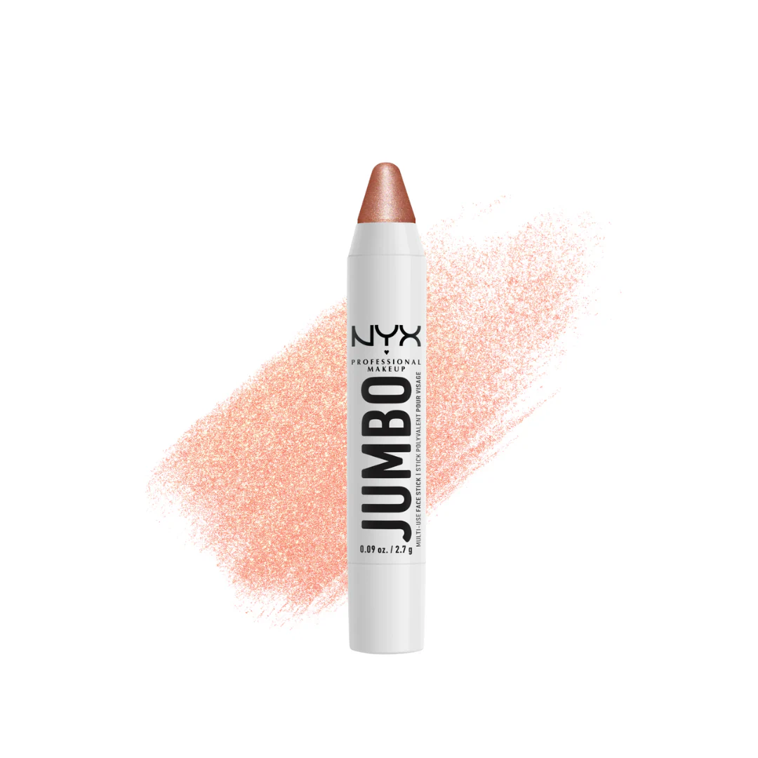 NYX Professional Makeup Jumbo Multi-Use Face Stick Highlighter - Image 4
