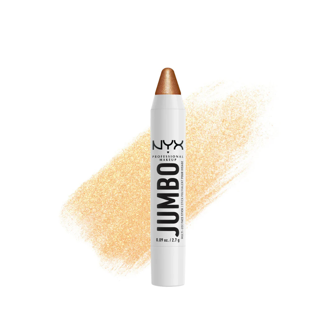 NYX Professional Makeup Jumbo Multi-Use Face Stick Highlighter - Image 9