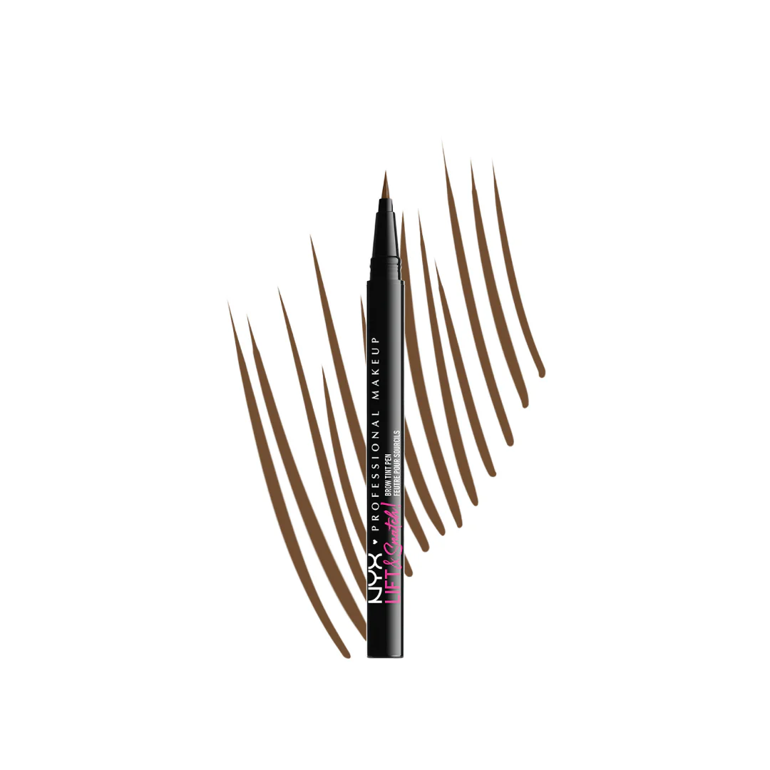 NYX Professional Makeup Lift & Snatch! Brow Tint Pen - Image 2