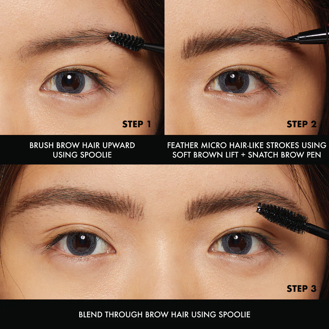 NYX Professional Makeup Lift & Snatch! Brow Tint Pen - Image 6