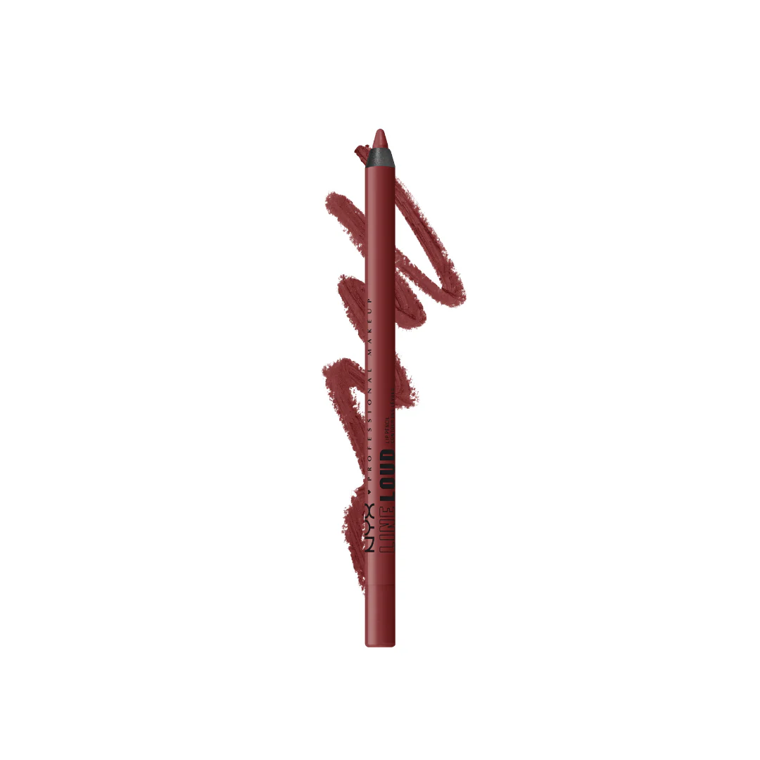 NYX Professional Makeup Line Loud Lip Liner Pencil - Image 13
