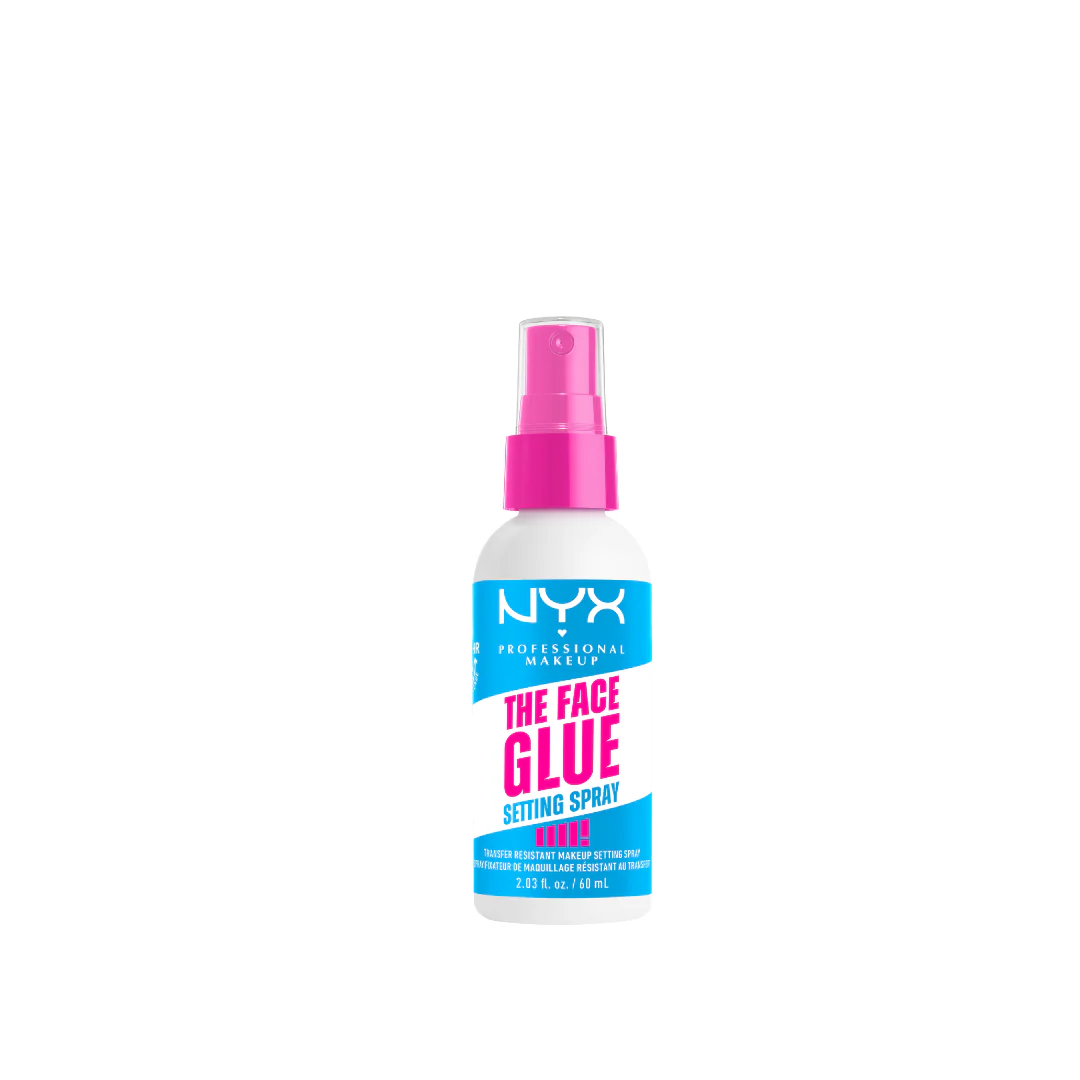 NYX Professional Makeup The Face Glue Setting Spray