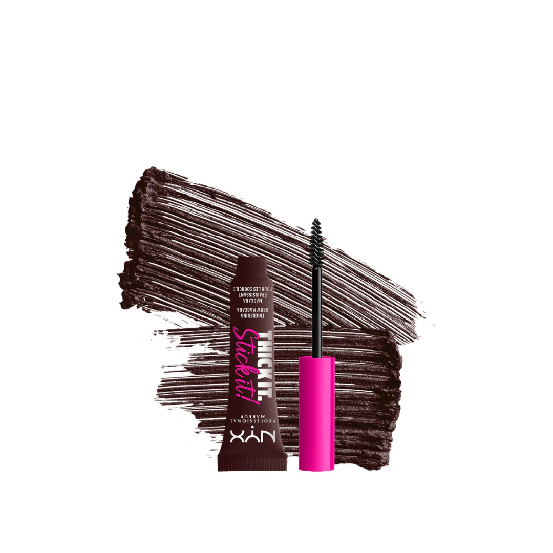 NYX Professional Makeup Thick It Stick It Brow Gel - Image 11