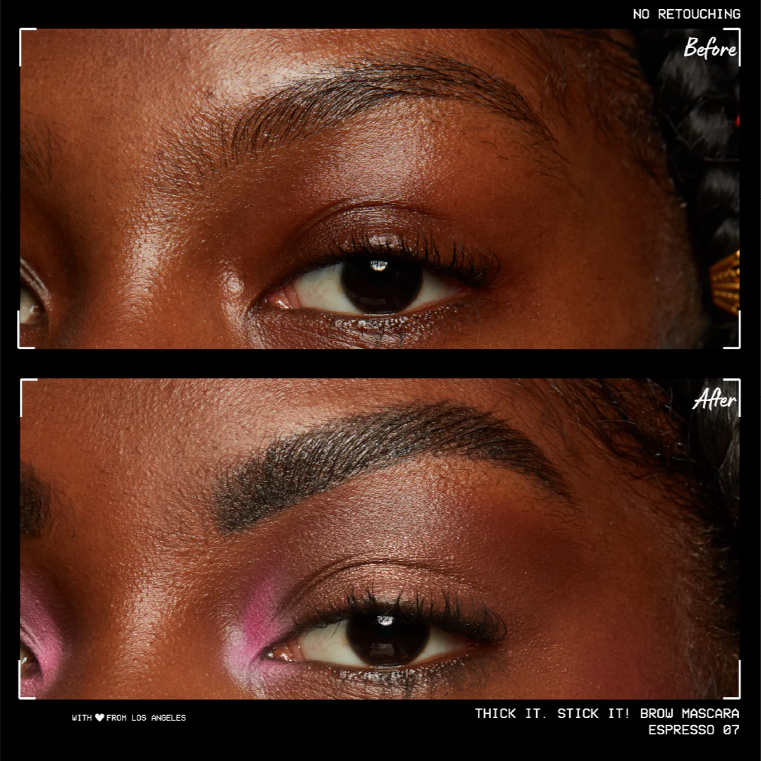 NYX Professional Makeup Thick It Stick It Brow Gel - Image 12