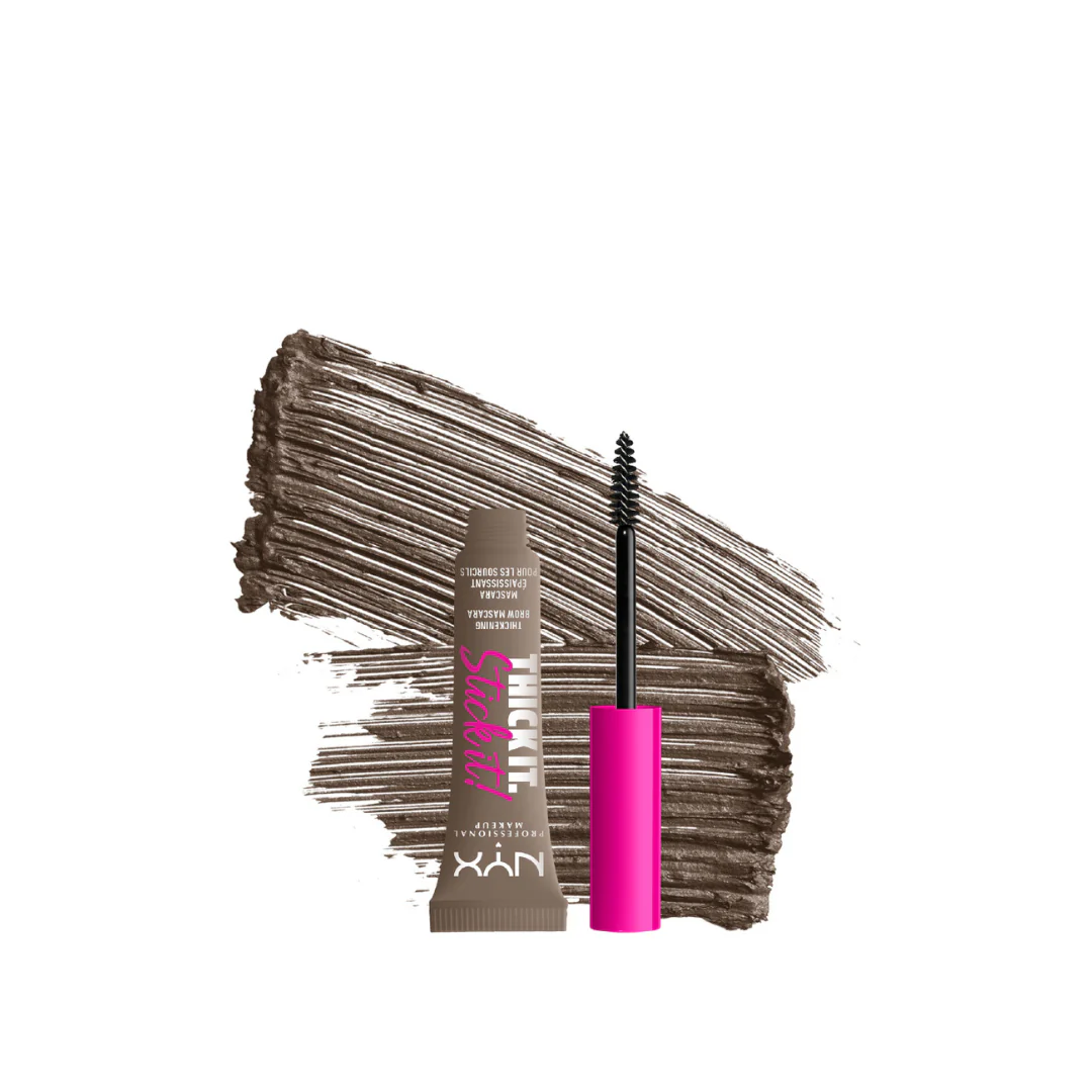 NYX Professional Makeup Thick It Stick It Brow Gel - Image 2
